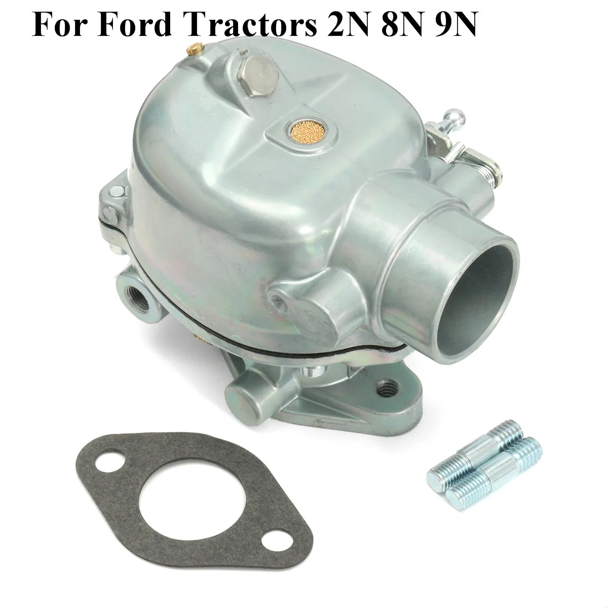

1PCS Heavy Schebler Metal Carburetor with Gasket 2N 8N 9N For Ford Tractors 8N9510C-HD 8N9510C TSX241B