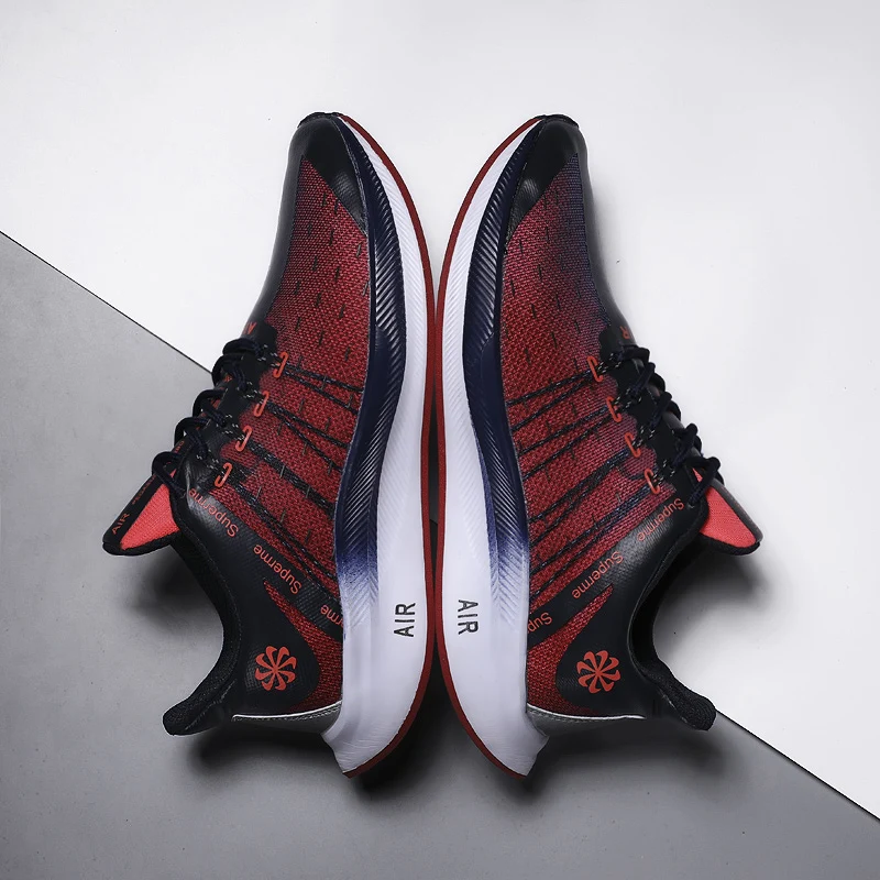 2019 NEW Comfortable Sport Shoes Sneakers For Men Man Running Shoes Trend Lightweight Walking Breathable jogging marathon shoes 2019 NEW Comfortable Sport Shoes Sneakers For Men Man Running Shoes Trend Lightweight Walking Breathable jogging marathon shoes