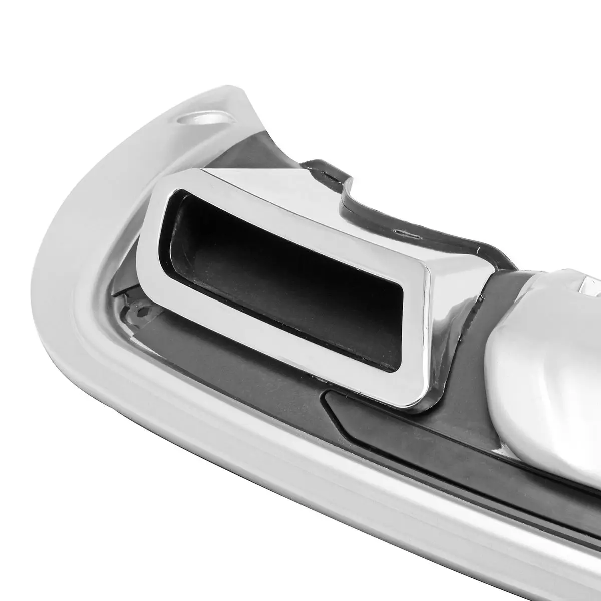 2 unids/set coche parachoques delantero y trasero parachoques Protector protección cubierta ABS para KIA Sportage R 2010, 2011 de 2012 2013, 2014 2 unids/set coche parachoques delantero y trasero parachoques Protector protección cubierta ABS para KIA Sportage R 2010, 2011 de 2012 2013, 2014