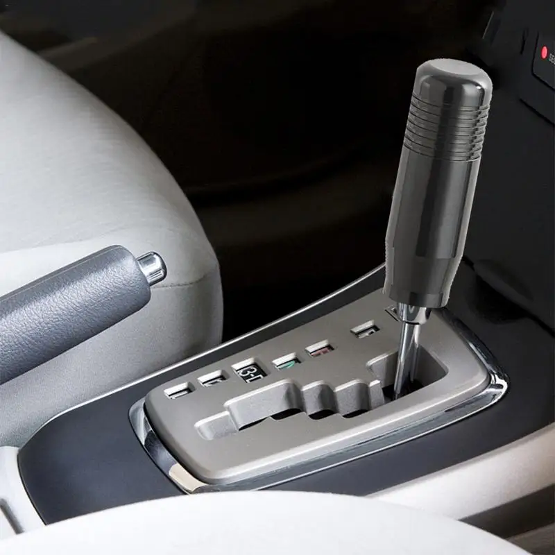 Универсальное автомобильное руководство Шестерни Stick рукоятка рычага переключения сапоги рычаг переключения передач для Ford Honda Subaru AF-SK009