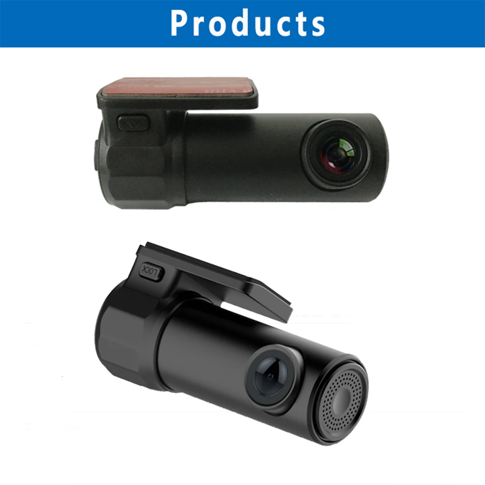 Автомобильный тахограф Full HD 1080P со скрытым USB портом и Wi Fi широкий угол обзора 170