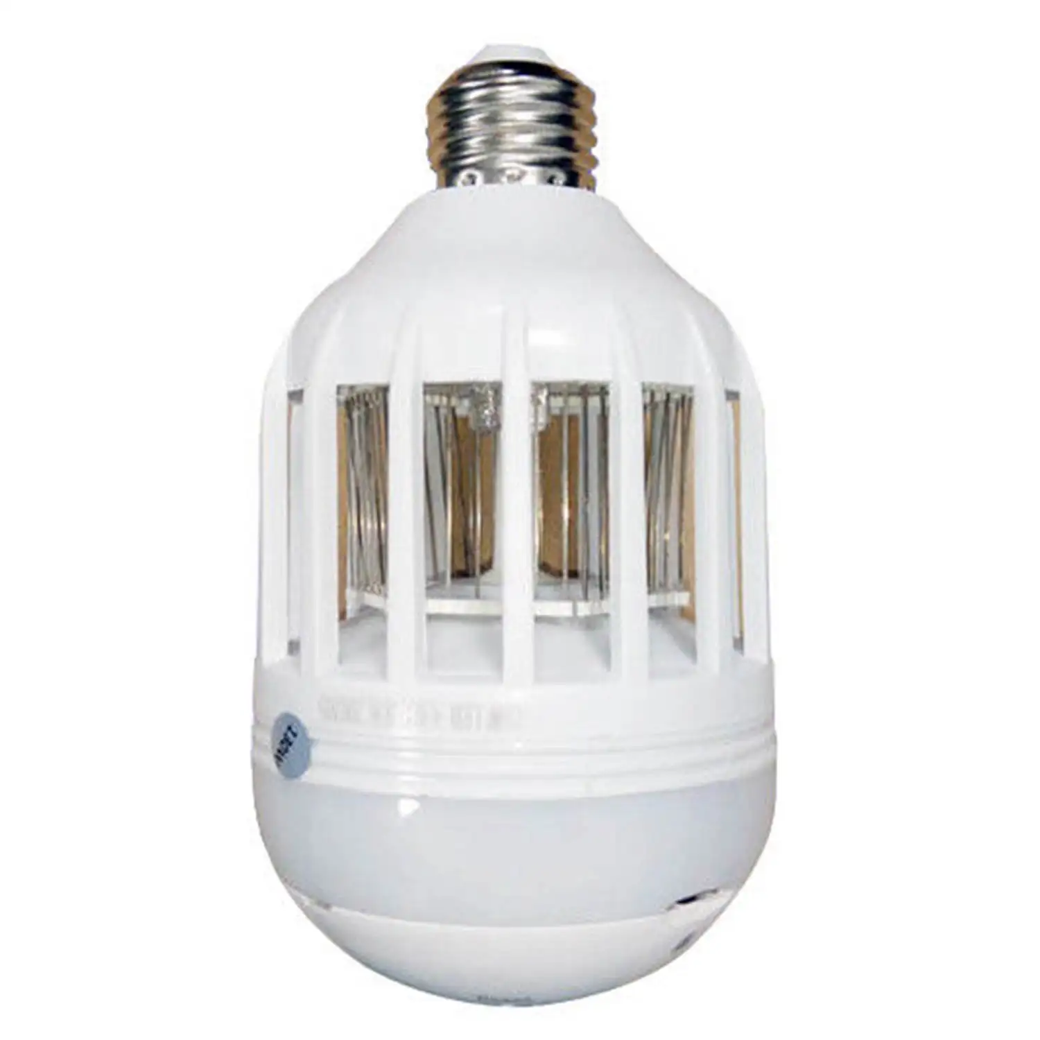 

360-Degree Mosquito Killer Lamp Anti-mosquito Wireless Panoramic Network Cam LED Camera Bulb Light Shape Pest Killer Light