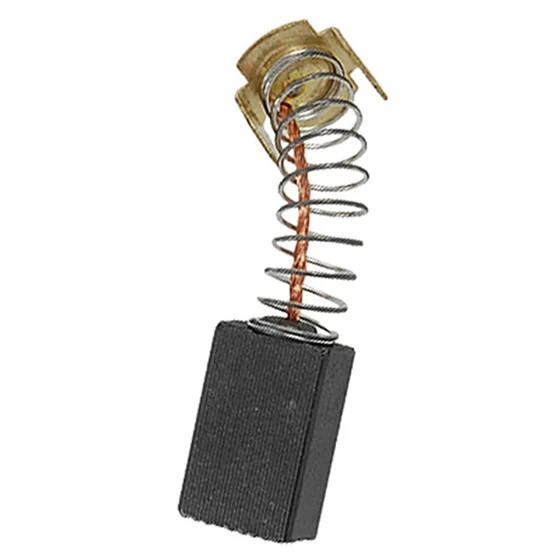 HHO-10 pcs 15mm x 10mm x 5.9mm Power Tool Carbon Motor Brush