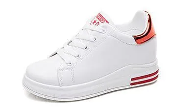 

2019 New Women Running Shoes Height Increasing LA34