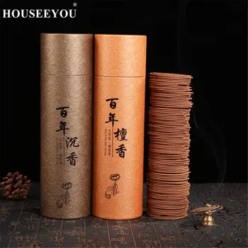 

180Pcs/box Coil Incense Nature Plat Aroma Incense Cones for Indoor Aromatherapy Burner Censer Holder Meditation Yoga Prayer Use