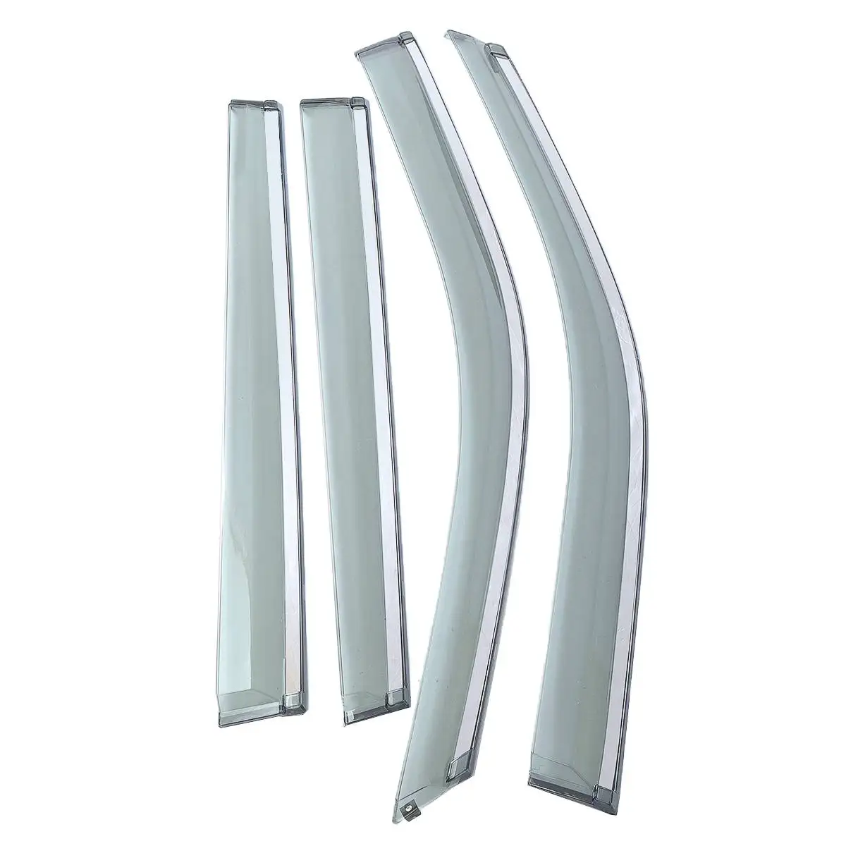 Козырек Авто Vent Shade ветер дождь Защита от солнца дефлектор для Jeep/Compass автоматический тент/навес щит крышка