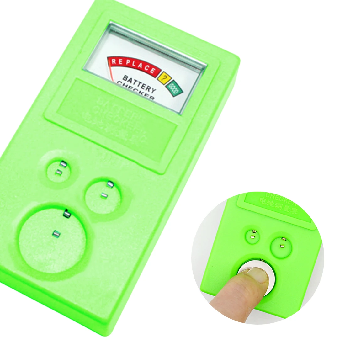 Buy 1pcs CR2032 Plastic Button Watch Repair Coin Cell