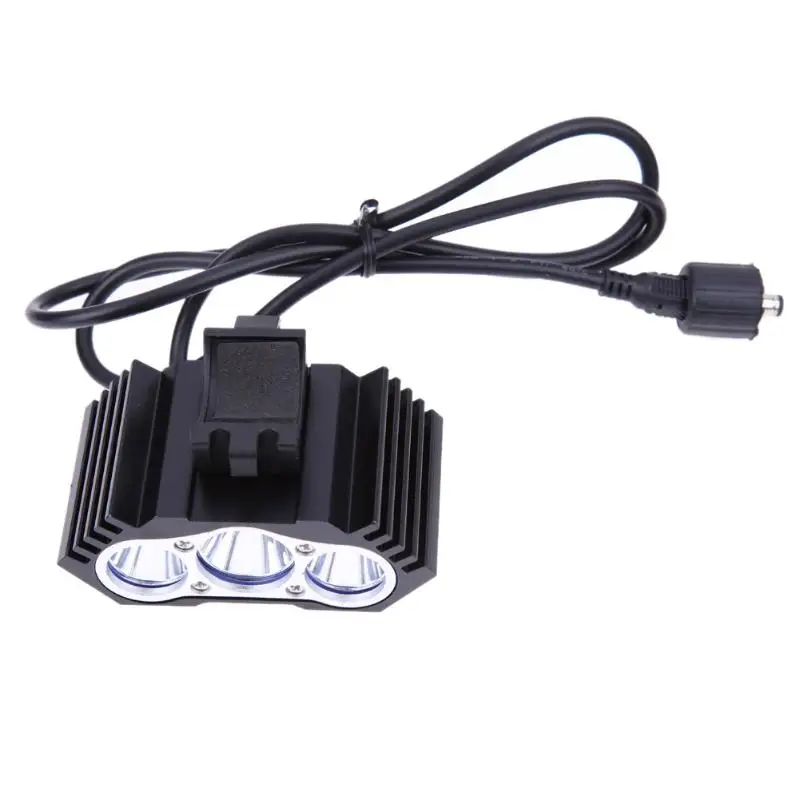 Top 7500LM 3x CREE XML T6 LED Bike Headlight HeadLamp + 18650 Battery + Charger 4 Top 7500LM 3x CREE XML T6 LED Bike Headlight HeadLamp + 18650 Battery + Charger 4