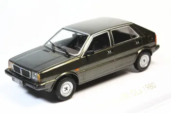 

1/43 Saab Lancia 600 GLS 1980 Diecast model Toy Gift