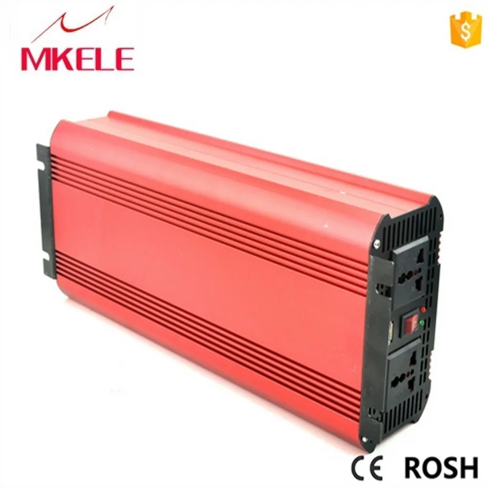 

MKP1500-121R off grid pure sine wave 1500 w inverter,12v to 120v power inverter,12vdc inverter,power inverter suppliers