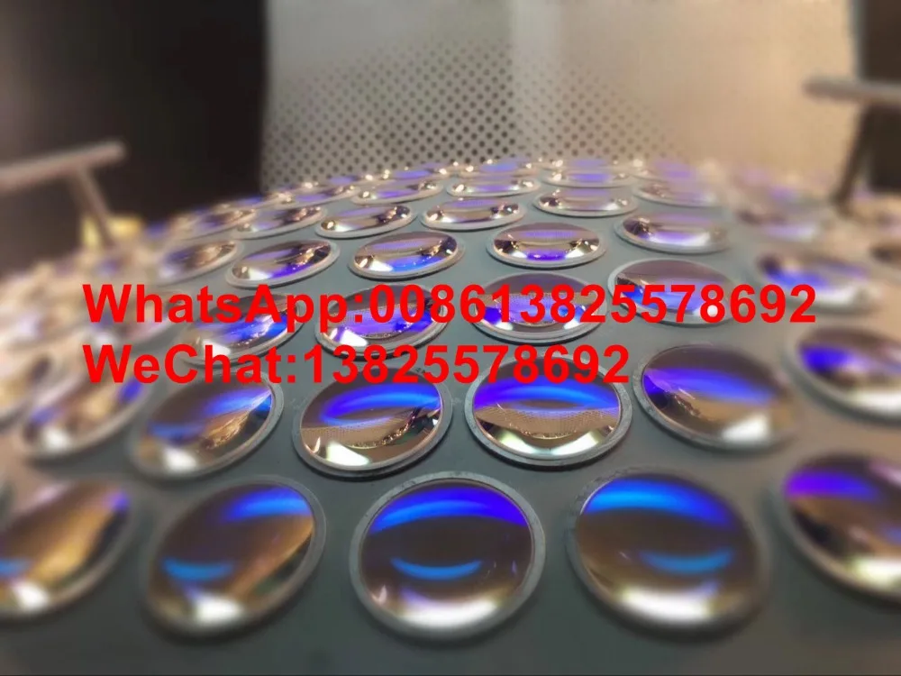 hot sale yag fiber laser focus lens for laser welding machine