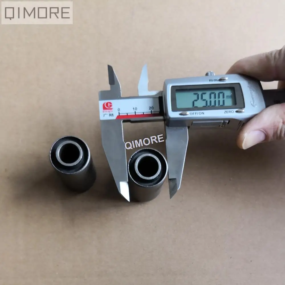 1 пара задняя вилка Pivot втулки/крепление двигателя изоляция бар ...