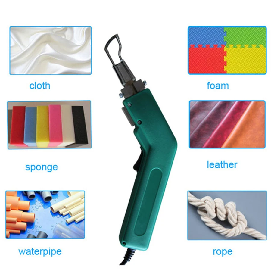 

handheld hot wire polystyrene cutter hot ribbon cutter hot knife cutter