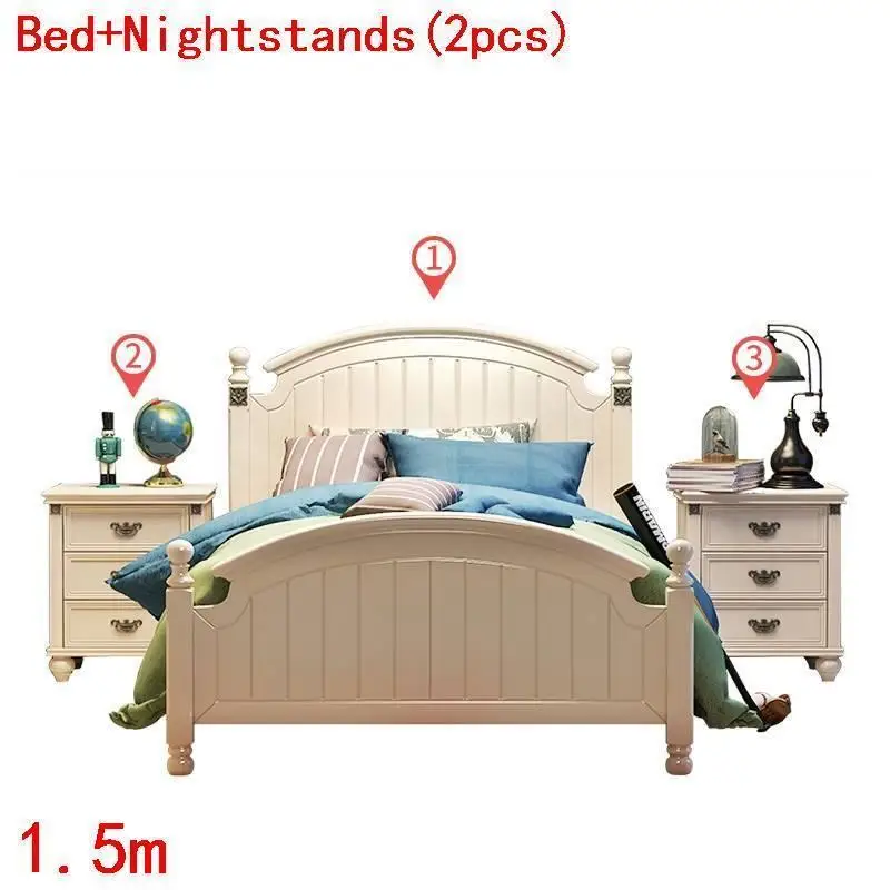 Dzieci Puff Asiento Kids Ranza Mobilya Baby Crib Wooden Wood Cama Infantil Muebles De Dormitorio Bedroom Furniture Children Bed