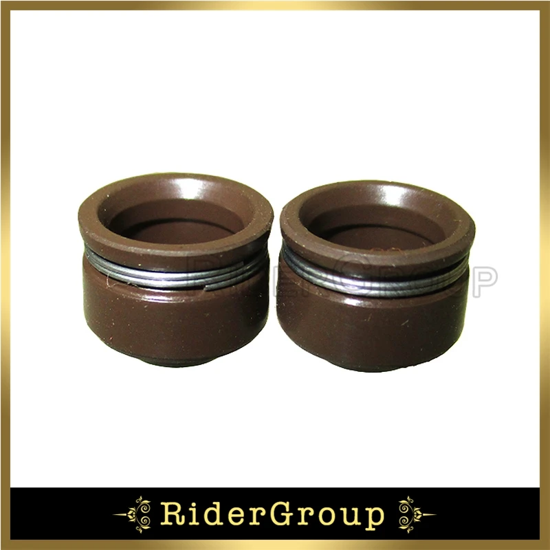 Valve Stem Seals For Z190 Zongshen 190cc 2V Engine Pit Dirt Bike. | Автомобили и мотоциклы