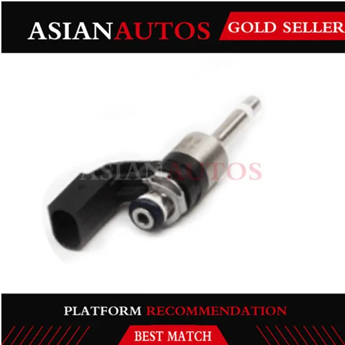 Новинка 03C 906 036 M 4 шт. Топливная форсунка впрыска для VW Jetta Passat Golf MK5 MK6 Audi A1 A3 Skoda Seat 1