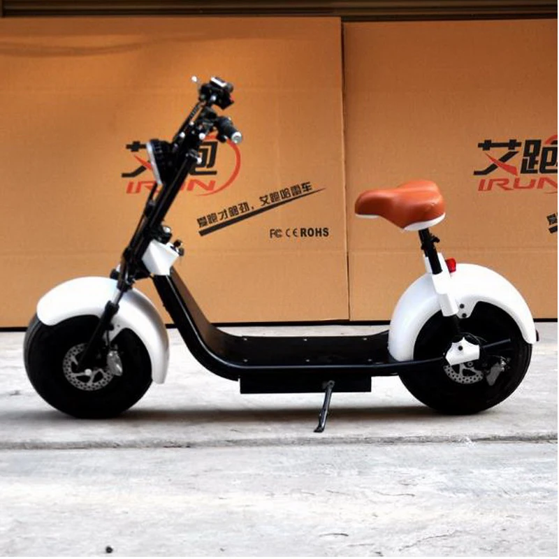 320605/Harley электрический автомобиль широкие шины скутер Электрический