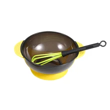 Раскраска чаша волос венчик краситель крем мешалка для парикмахерских волос комплект для окрашивания DIY парикмахерские инструменты