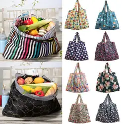 1 шт Сетка Чистая сумка-сетка для покупок высококачественный, многоразовый фрукты овощи хранения сумки экологически чистые сумки