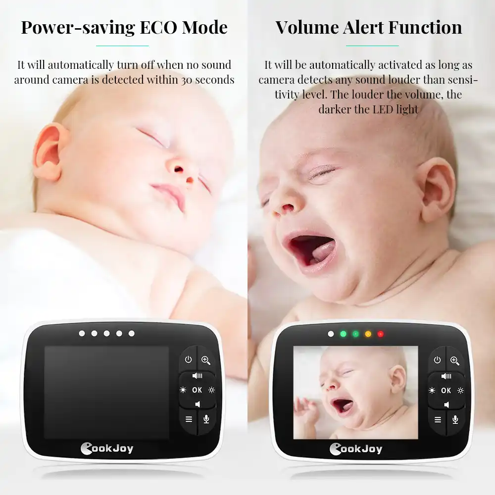 sm35rx baby monitor