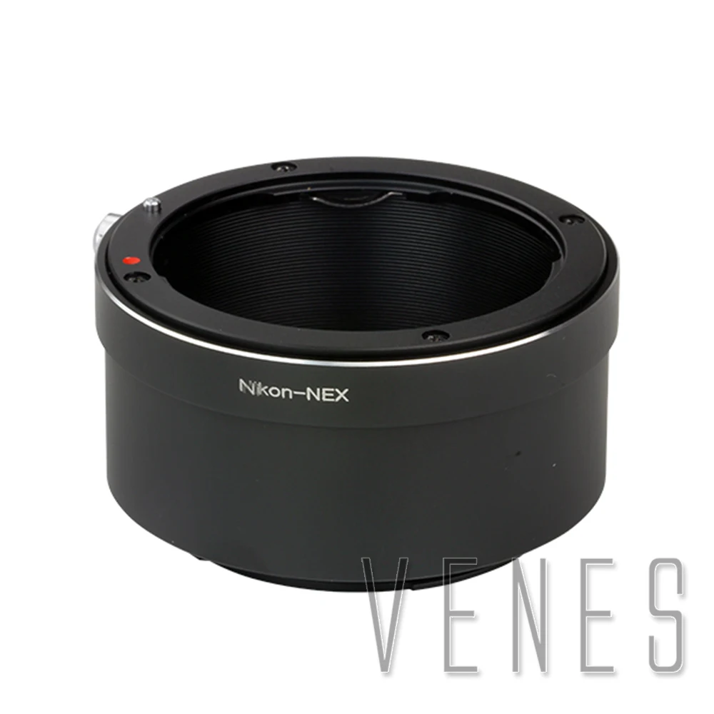 Venes для Nikon NEX PRO адаптер объектива F объектив подходит Sony E Mount Camera|Адаптеры