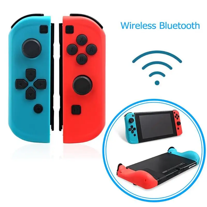 

Wireless Bluetooth Replacement Controller For Nintend Switch Joystic reconnect to the Bluetooth connection state