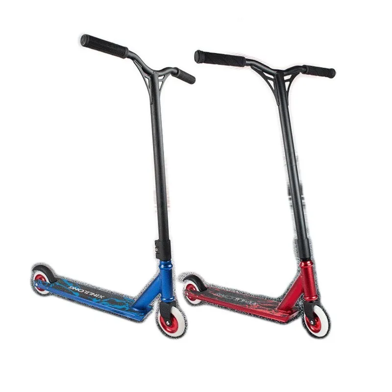 Kick Scooter XLL J18 улица скейтборд экстремальный спорт Pu колеса трюки Экстремальный