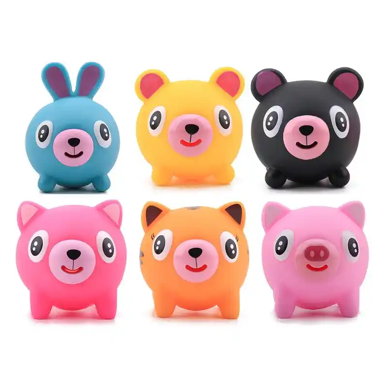 Creative Fidget Sensory Toy Cute Animal 