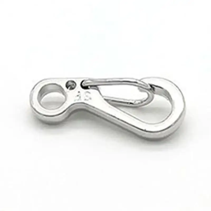 

Alloy Mini SF Carabiner Spring Backpack Clasps Climbing Carabiners Keychain Camping Bottle Hooks Mountaineering Equipment