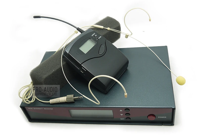 Professional EW122G2 UHF Wireless Microphone