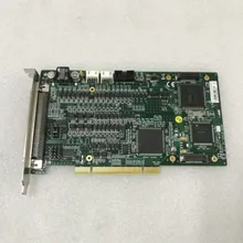 PCI-8154 4 оси Карта Б/у в хорошем состоянии
