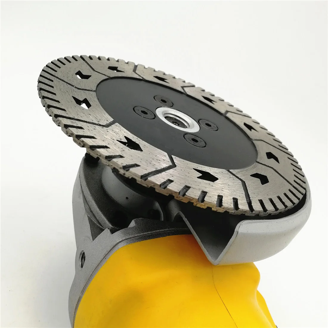 125 x 2.8mm M14 Double Sided Diamond Saw Blade Grinding Slice Sharp