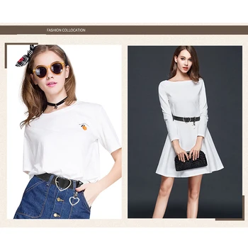 

Ladies Slim Fashion Waist Belt Dress Access Thin Skinny PU Leather Belt Women AU