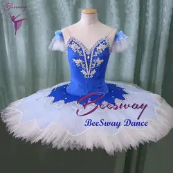 Синяя птица вариации балетная пачка s платье для женщин классический Professional Балетная пачка для девочек балетный костюм для танцев