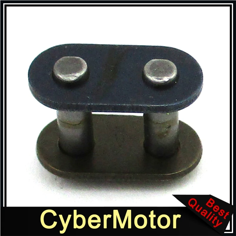 5x T8F Chain Spare Master Link For 2 Stroke 43cc 47cc 49cc Dirt Super Pocket Bike Motorcycle Mini ATV Quad 4 Wheeler