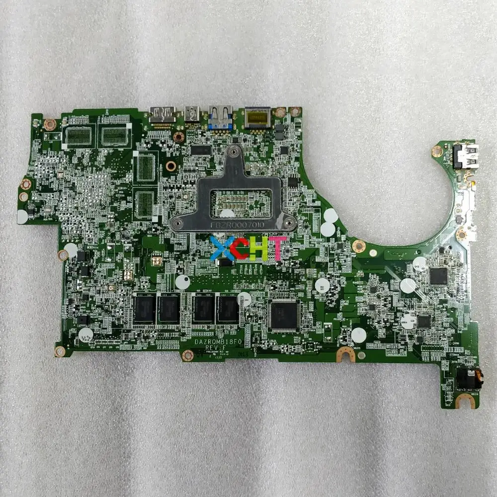 NBMBQ11001 NB MBQ11 001 w I5 4200U CPU DAZRQMB18F0 for font b Acer b font Aspire