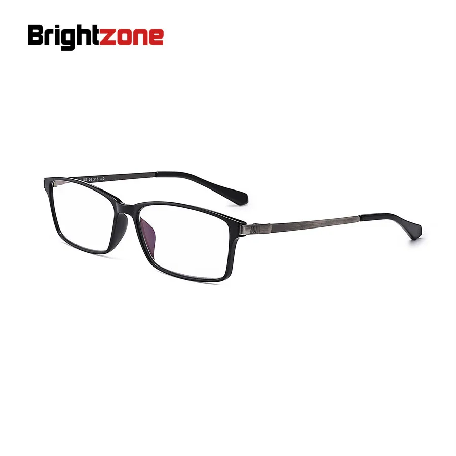 

Ultra-light Comfy Stretch Reading Glasses Men Women Square Black ULTEM Frame Presbyopia Eyewear Anti Blue Light 109