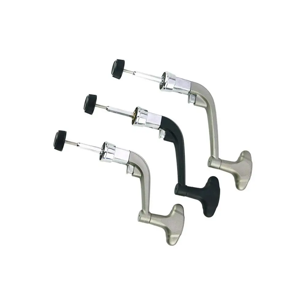 1PCS Metal Spinning Reel Handle Grip Fishing Reel Replace Folding Rocker Arm Crank Handle Replacement Random Color 1PCS Metal Spinning Reel Handle Grip Fishing Reel Replace Folding Rocker Arm Crank Handle Replacement Random Color