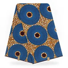 Настоящий голландский воск настоящий высококачественный Африканский гарантированный настоящий воск печатная ткань оптом настоящий воск для вечерние платья