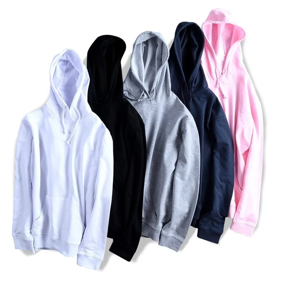 2018 новая брендовая уличная Толстовка в стиле хип хоп однотонная розовая черная