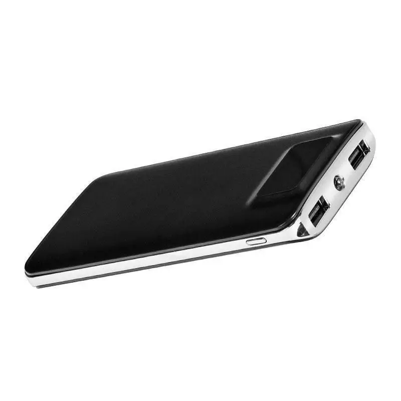 Внешний аккумулятор AKASO 50000 мАч ЖК дисплей 2 USB порта зарядное устройство двойной
