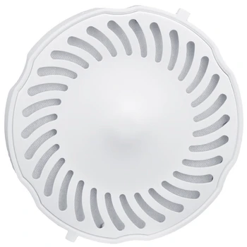 

Cat Water Dispenser Fountain Filter Healthy And Hygienic Drinking Fountain Automatic Electric Water Bowl (3 Pack) (Filter)