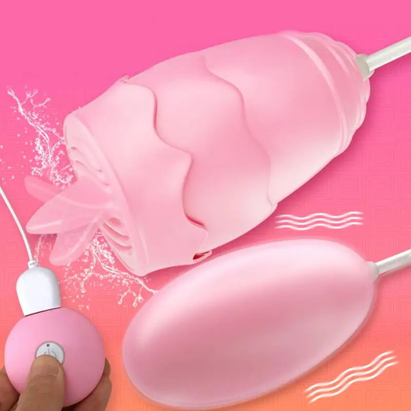 Женский USB силикагель двойной Любовь Яйцо Вагина G Spot массажер со стимуляцией