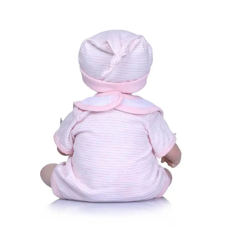 NPK Reborn Baby Dolls силиконовые игрушки для детей реалистичные детские спящие