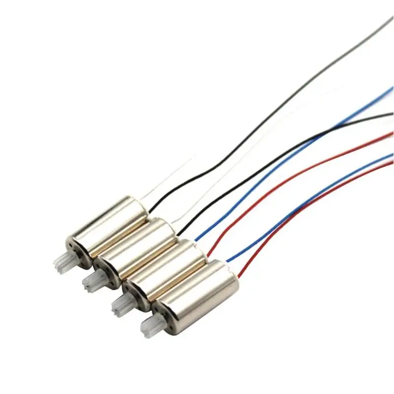 

Forward Motor Coreless Gear Engine Accessories Replacement for SG106 RC Drone Quadcopter Forward Motor