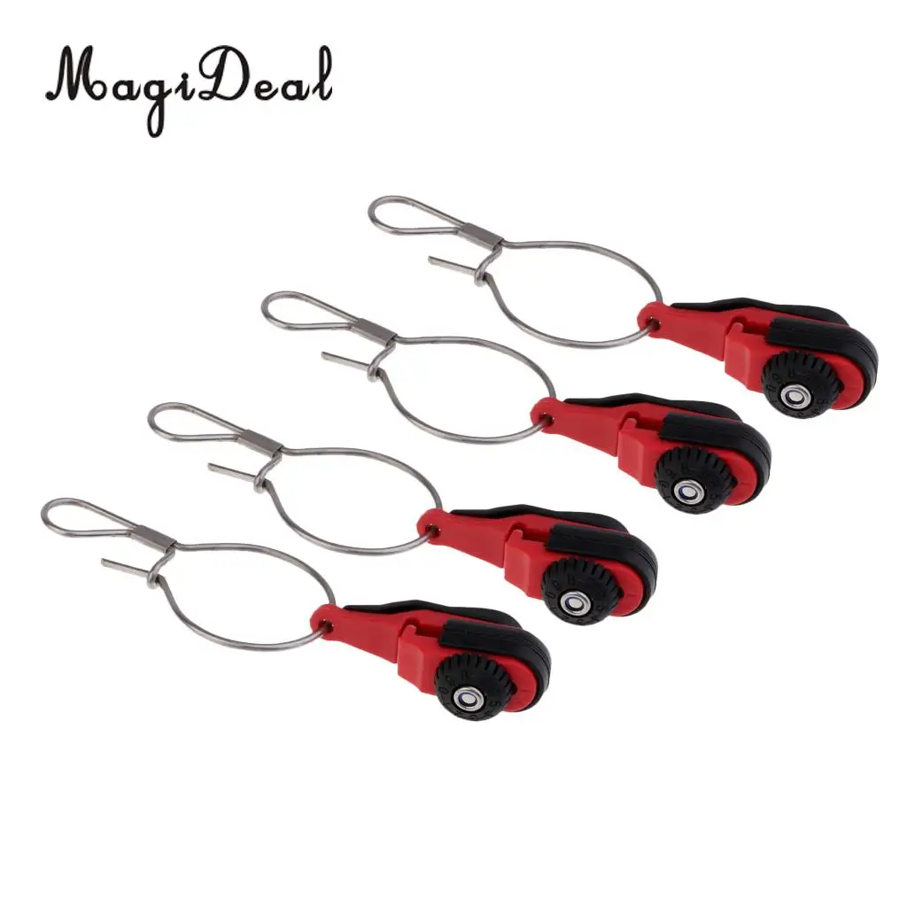 Downrigger MagiDeal Clip de Pêche à la Traîne Clips de Pêche Pour Cerf-volant Outrigger Downrigger MagiDeal Clip de Pêche à la Traîne Clips de Pêche Pour Cerf-volant Outrigger