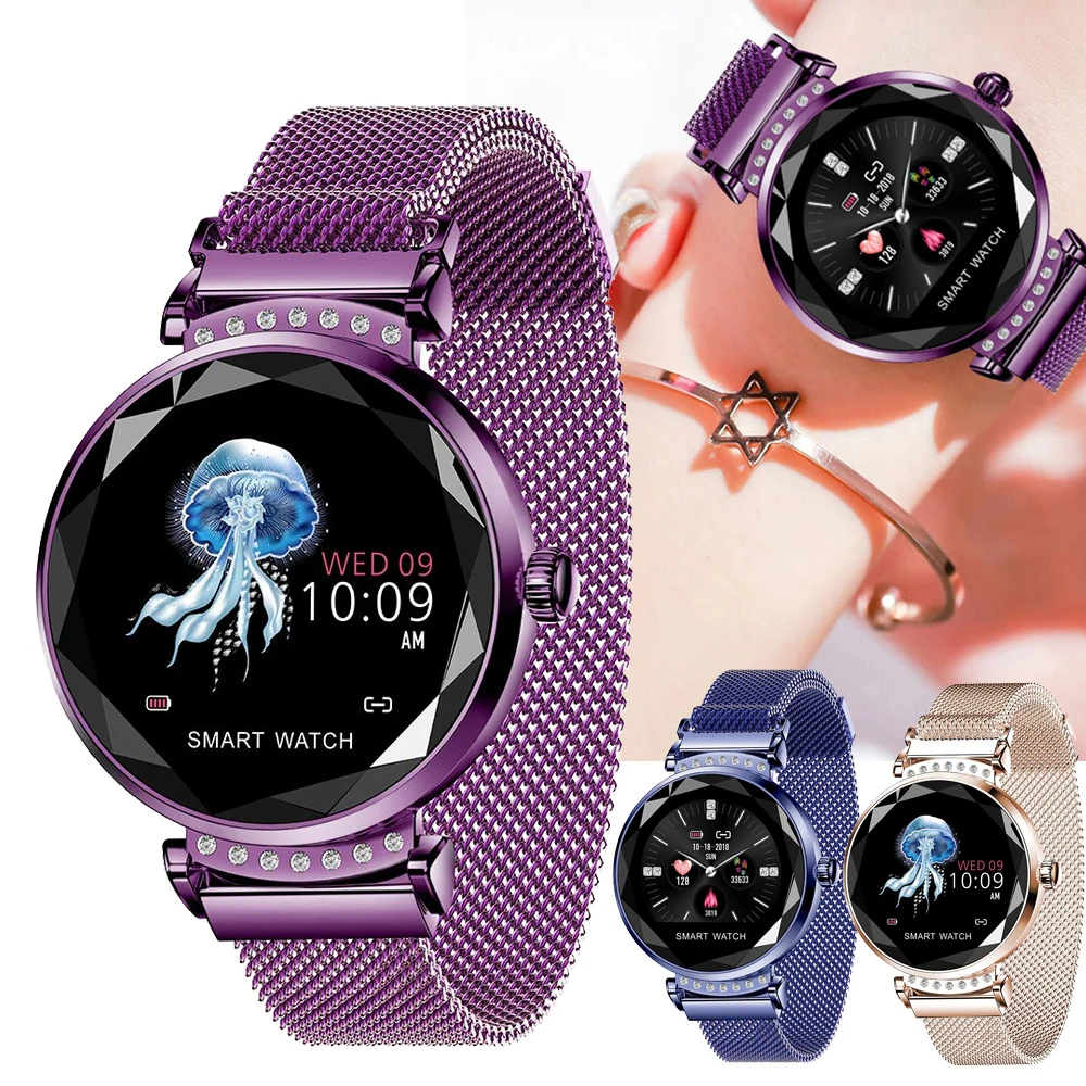 microwave h2 smartwatch
