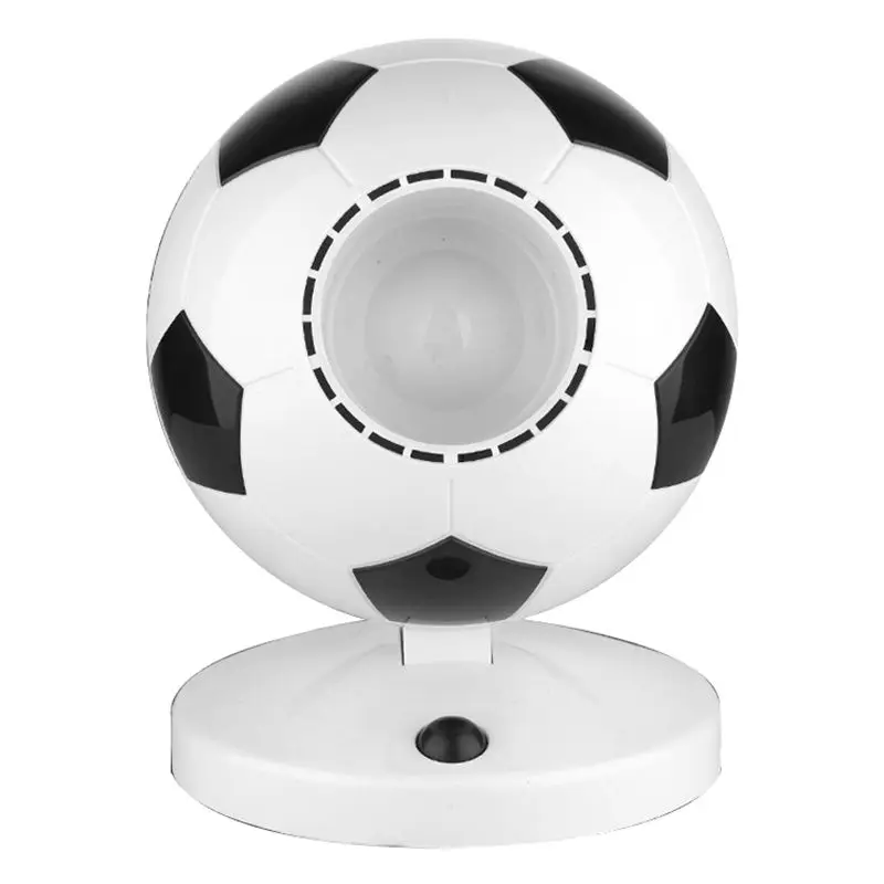 Fan New World Cup Football Portable mini USB cooling fan Mini Durable No Leaf Air Conditioner Cooling Cool home Office DeskTOP | Бытовая