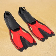 Aletas de buceo Lixada para adultos, de pie completo aletas de buceo, aletas de entrenamiento de talón cerrado, aletas de bolsillo para pies, hombres y mujeres