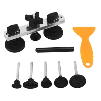 

1 Set of Dent Repair Tools Practical Metal Bridge Bridge Repairing Tools for Vehicle Car A30